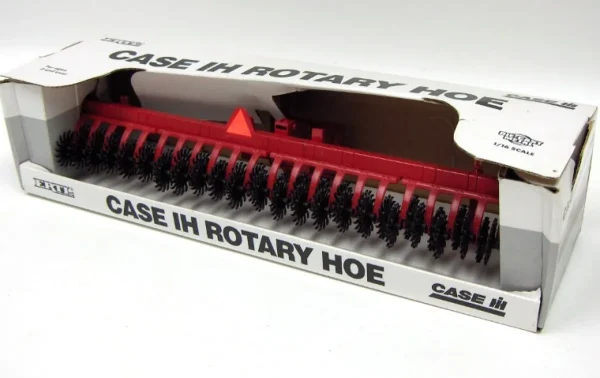 Manufacturer_ERTL Implements<1/16 Case IH Rotary Hoe by ERTL