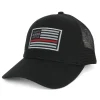 Outback Toys Case Ih & Ji Case<Case IH Salute Cap with Black Mesh Back
