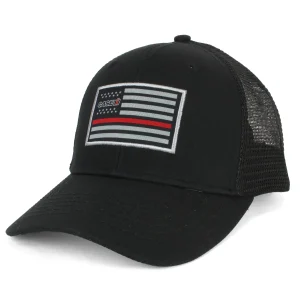 Outback Toys Case Ih & Ji Case<Case IH Salute Cap with Black Mesh Back