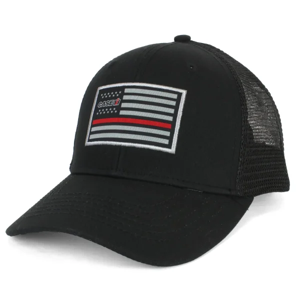 Outback Toys Case Ih & Ji Case<Case IH Salute Cap with Black Mesh Back