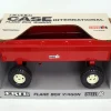 Manufacturer_ERTL Implements<1/16 Case IH Steel Flare Box Wagon