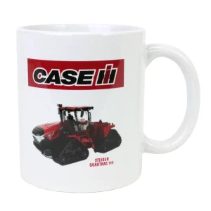 Outback Toys Kitchen<Case IH Steiger 715 Tractor 11oz Ceramic Mug