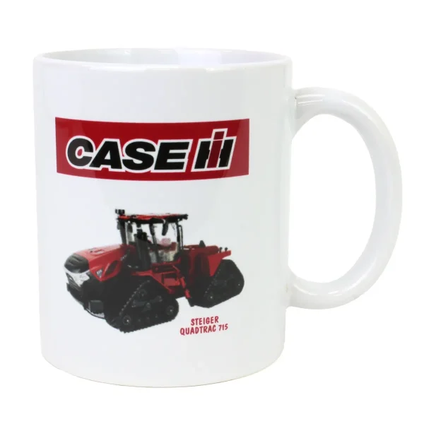 Outback Toys Kitchen<Case IH Steiger 715 Tractor 11oz Ceramic Mug