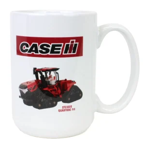Outback Toys Kitchen<Case IH Steiger 715 Tractor 15oz Ceramic Mug
