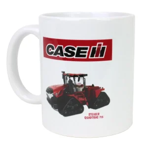 Outback Toys Kitchen<Case IH Steiger 715 Tractor 11oz Ceramic Mug