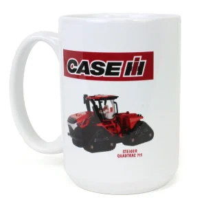 Outback Toys Kitchen<Case IH Steiger 715 Tractor 15oz Ceramic Mug