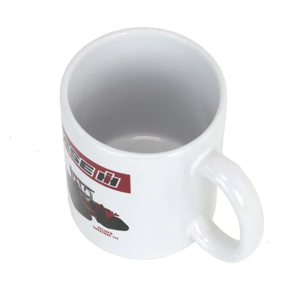 Outback Toys Kitchen<Case IH Steiger 715 Tractor 11oz Ceramic Mug