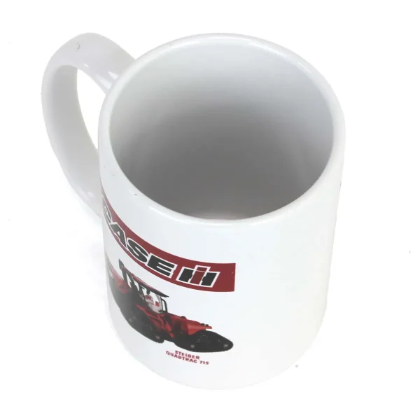 Outback Toys Kitchen<Case IH Steiger 715 Tractor 15oz Ceramic Mug