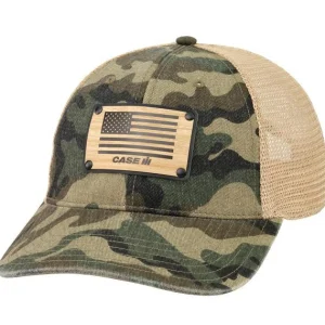 Outback Toys Case Ih & Ji Case<Case IH Stone Camo Cap