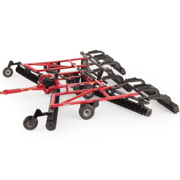 Manufacturer_ERTL Implements<1/32 Case IH True-Tandem 330 Turbo Disk