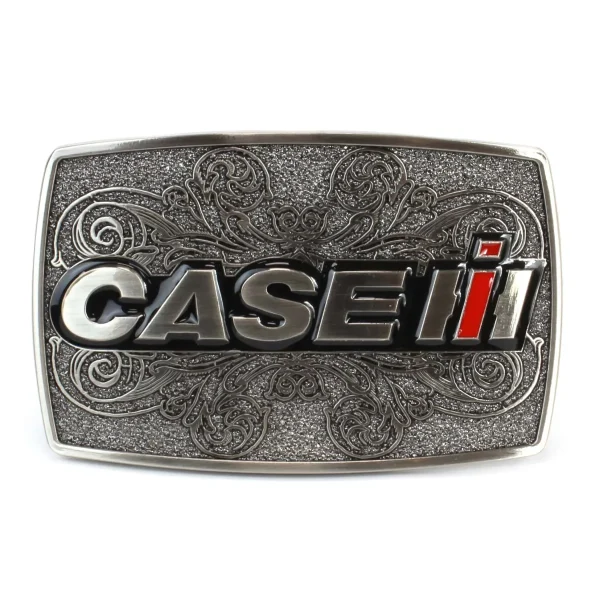 Manufacturer_SpecCast Case Ih & Ji Case<Case IH Western Style Belt Buckle