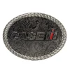 Manufacturer_SpecCast Case Ih & Ji Case<Case IH Western Style Oval Belt Buckle