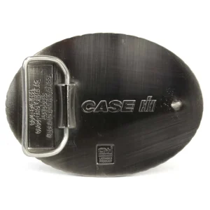 Manufacturer_SpecCast Case Ih & Ji Case<Case IH Western Style Oval Belt Buckle
