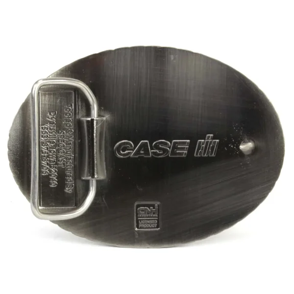 Manufacturer_SpecCast Case Ih & Ji Case<Case IH Western Style Oval Belt Buckle