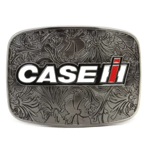 Manufacturer_SpecCast Case Ih & Ji Case<Case IH Western Style Rectangular Belt Buckle