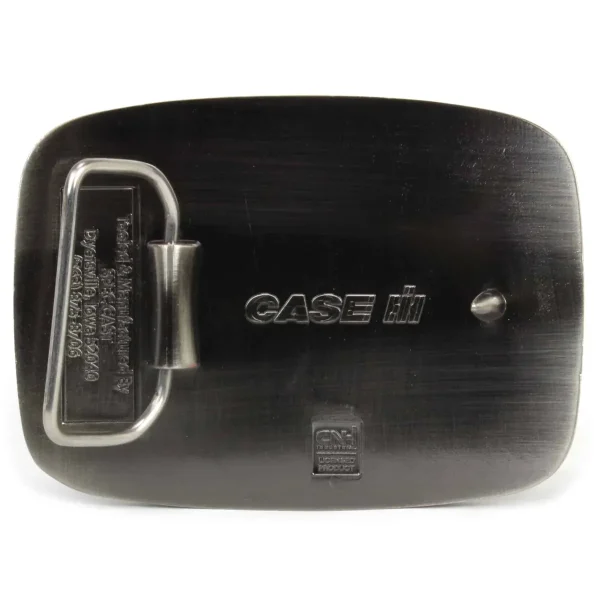 Manufacturer_SpecCast Case Ih & Ji Case<Case IH Western Style Rectangular Belt Buckle