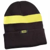 Outback Toys Case Ih & Ji Case<Case Knit Beanie with Safety Yellow Stripe