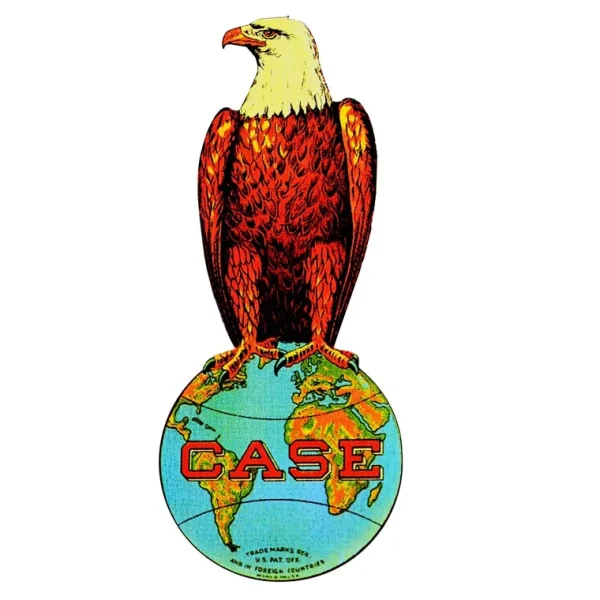 Outback Toys Outdoor<Case Old Abe 16in x 30in Vinyl Banner