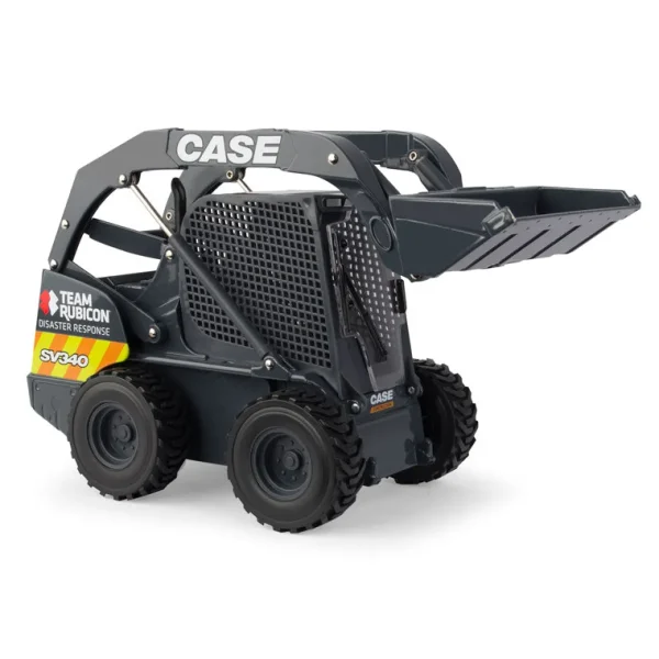 Manufacturer_ERTL Loaders<1/16 Case SV340 Team Rubicon Skid Steer Loader