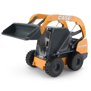 Manufacturer_ERTL Loaders<1/16 CASE SV340B Skid Steer Loader