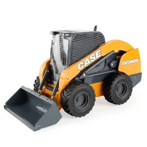 Manufacturer_ERTL Loaders<1/16 CASE SV340B Skid Steer Loader
