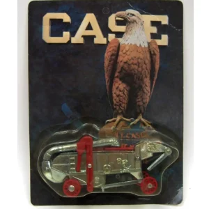 Manufacturer_Scale Models Implements<1/64 Case Thresher