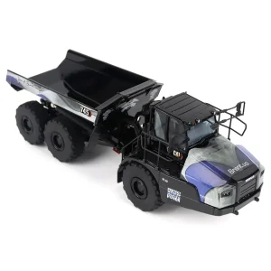 Manufacturer_Diecast Masters Dump Trucks<1/50 CAT 745 Articulated Truck with Patriotic Decoration, Brent Scarbrough & Co.