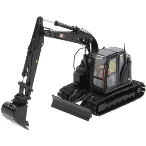 Manufacturer_Diecast Masters Excavators<1/50 CAT 315 Excavator with Special Black Finish