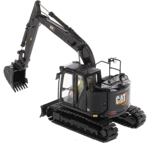 Manufacturer_Diecast Masters Excavators<1/50 CAT 315 Excavator with Special Black Finish