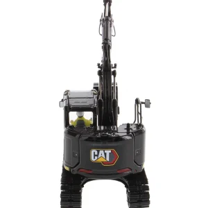Manufacturer_Diecast Masters Excavators<1/50 CAT 315 Excavator with Special Black Finish