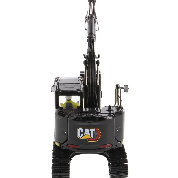 Manufacturer_Diecast Masters Excavators<1/50 CAT 315 Excavator with Special Black Finish