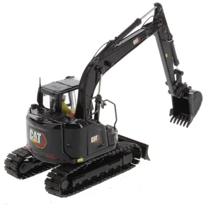 Manufacturer_Diecast Masters Excavators<1/50 CAT 315 Excavator with Special Black Finish