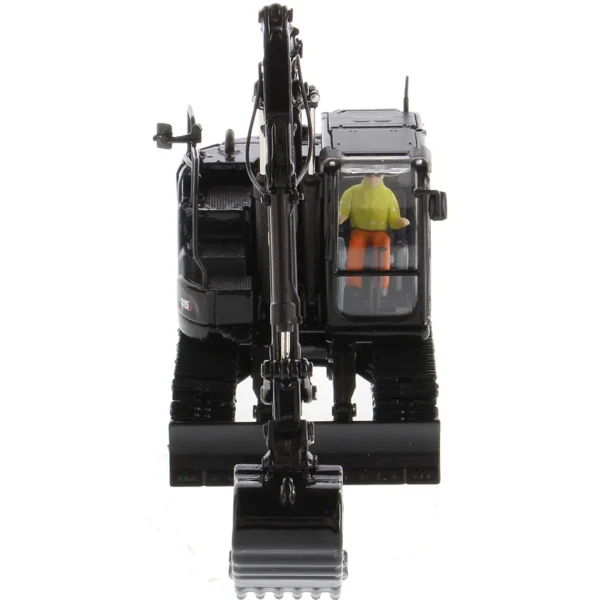 Manufacturer_Diecast Masters Excavators<1/50 CAT 315 Excavator with Special Black Finish
