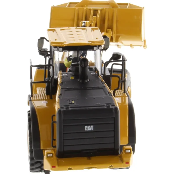 Manufacturer_Diecast Masters Loaders<1/50 CAT 966 GC Wheel Loader