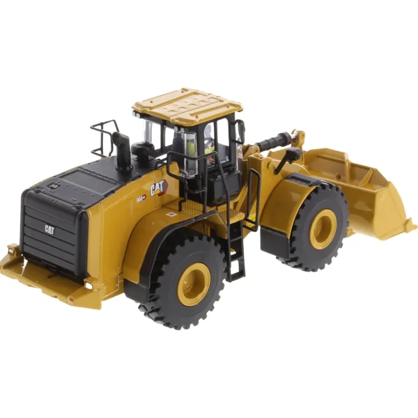 Manufacturer_Diecast Masters Loaders<1/50 CAT 966 GC Wheel Loader
