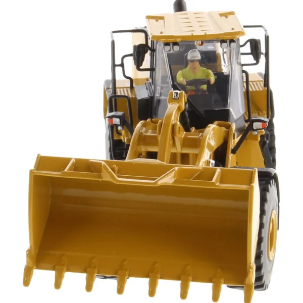 Manufacturer_Diecast Masters Loaders<1/50 CAT 966 GC Wheel Loader