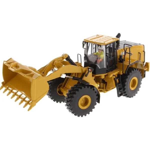Manufacturer_Diecast Masters Loaders<1/50 CAT 966 GC Wheel Loader