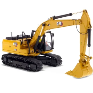 Manufacturer_Diecast Masters Excavators<1/50 CAT 323 GX Hydraulic Excavator