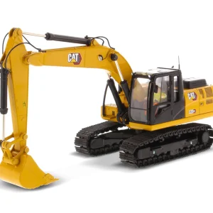 Manufacturer_Diecast Masters Excavators<1/50 CAT 320 GX Hydraulic Excavator