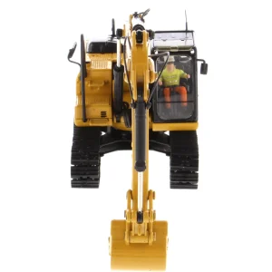 Manufacturer_Diecast Masters Excavators<1/50 CAT 320 GX Hydraulic Excavator