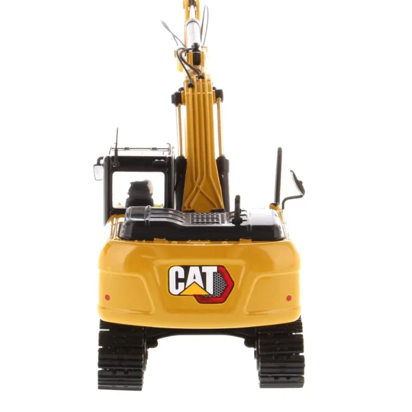 Manufacturer_Diecast Masters Excavators<1/50 CAT 320 GX Hydraulic Excavator
