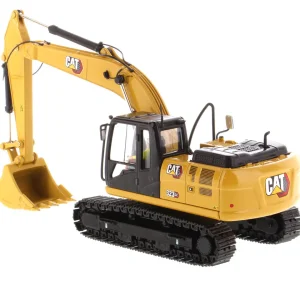 Manufacturer_Diecast Masters Excavators<1/50 CAT 323 GX Hydraulic Excavator