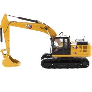 Manufacturer_Diecast Masters Excavators<1/50 CAT 323 GX Hydraulic Excavator