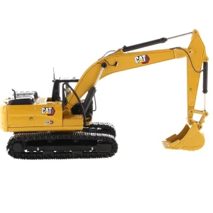Manufacturer_Diecast Masters Excavators<1/50 CAT 323 GX Hydraulic Excavator