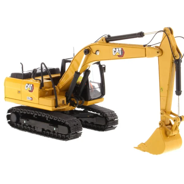 Manufacturer_Diecast Masters Excavators<1/50 CAT 320 GX Hydraulic Excavator