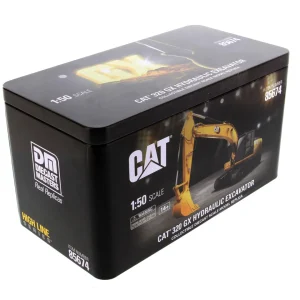 Manufacturer_Diecast Masters Excavators<1/50 CAT 320 GX Hydraulic Excavator
