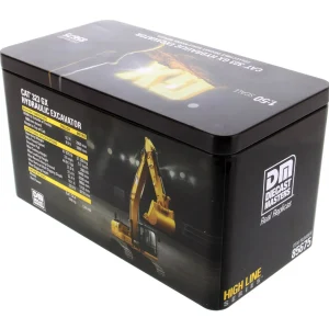 Manufacturer_Diecast Masters Excavators<1/50 CAT 323 GX Hydraulic Excavator