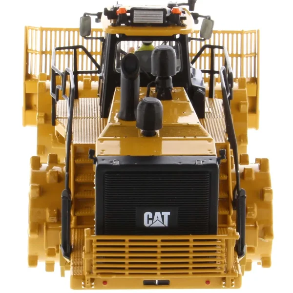 Manufacturer_Diecast Masters Crawlers & Dozers<1/50 CAT 836 Landfill Compactor