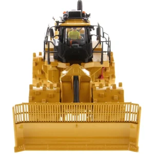 Manufacturer_Diecast Masters Crawlers & Dozers<1/50 CAT 836 Landfill Compactor