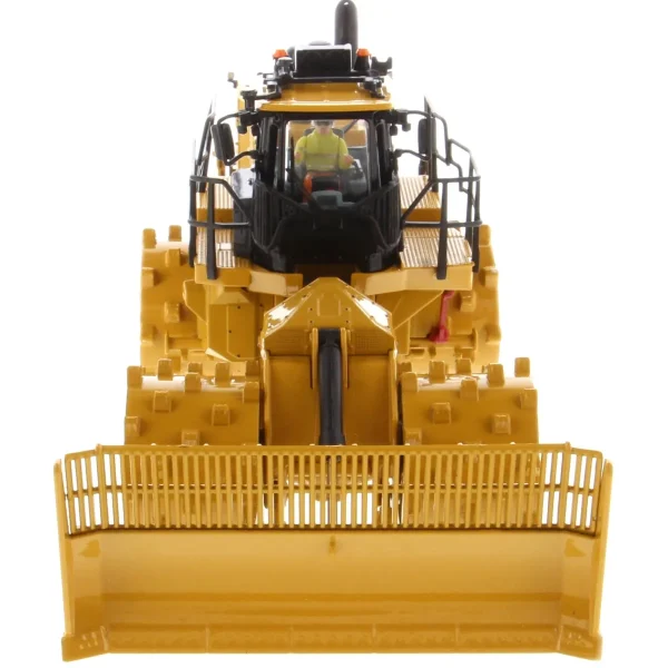 Manufacturer_Diecast Masters Crawlers & Dozers<1/50 CAT 836 Landfill Compactor